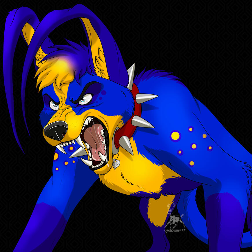 Hello I am open for commissions! Please contact me over Discord or Telegram if you'd like one!