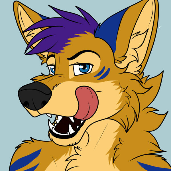 Hello I am open for commissions! Please contact me over Discord or Telegram if you'd like one!